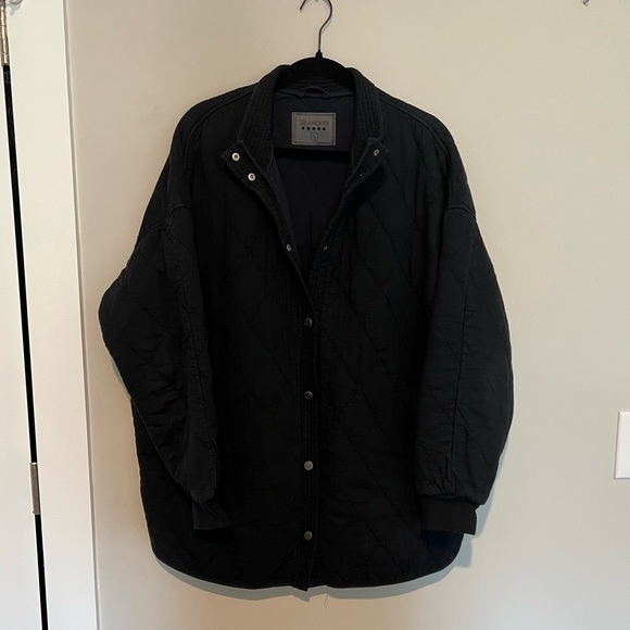 Blank NYC quilted jacket - Stitch Fix - Picture 3 of 8